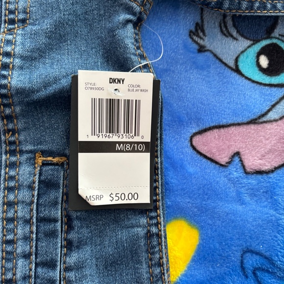 Jean Jacket for Girl - Picture 4 of 4